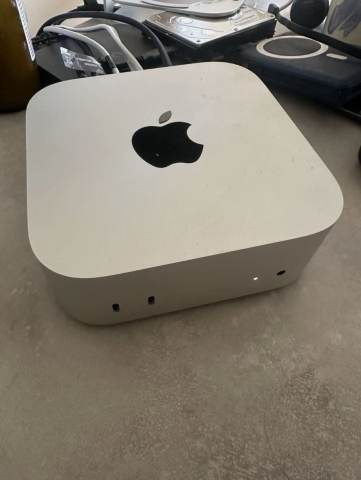 Apple Mac Mini M4 16GB RAM 256GB SSD, £580.00 for Sale in Dundee