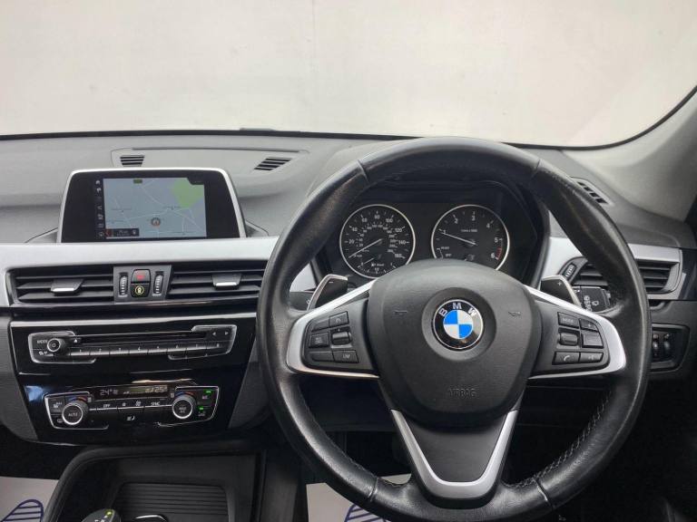 BMW X1 2.0 18d SE Auto sDrive Euro 6 (s/s) 5dr 2017