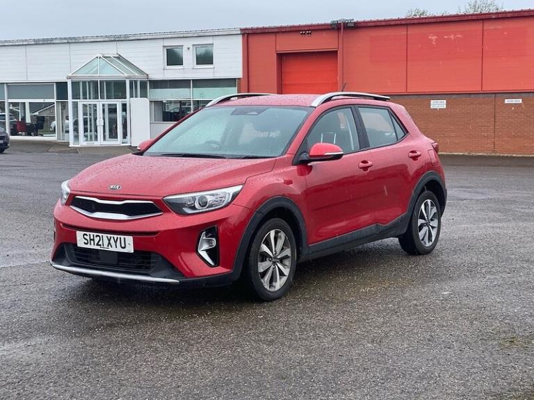 2021 Kia Stonic 1.0T GDi 99 2 5dr HATCHBACK PETROL Manual