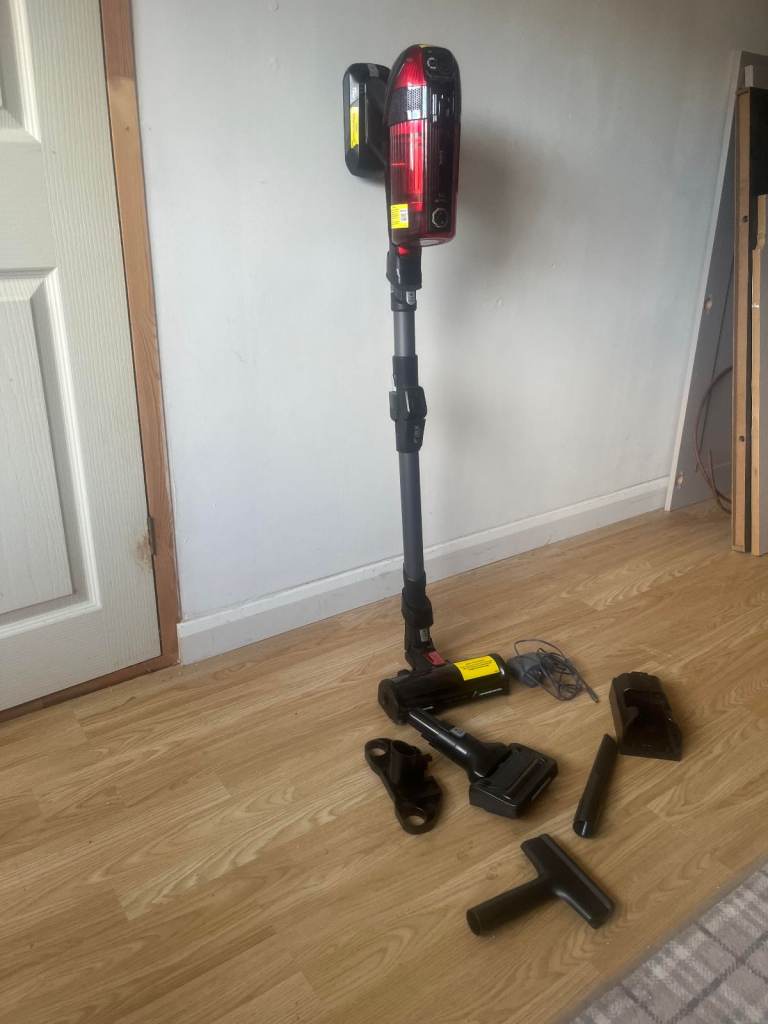 TEFAL Tefal X-Force Flex 12.60 Pet & Car, Cordless Stick Vacuum Cleaner, Flex Tube,