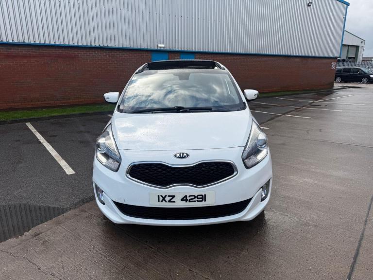  Kia Carens 1.7 CRDi EcoDynamics 3 Euro 5 (s/s) 5dr Diesel Manual