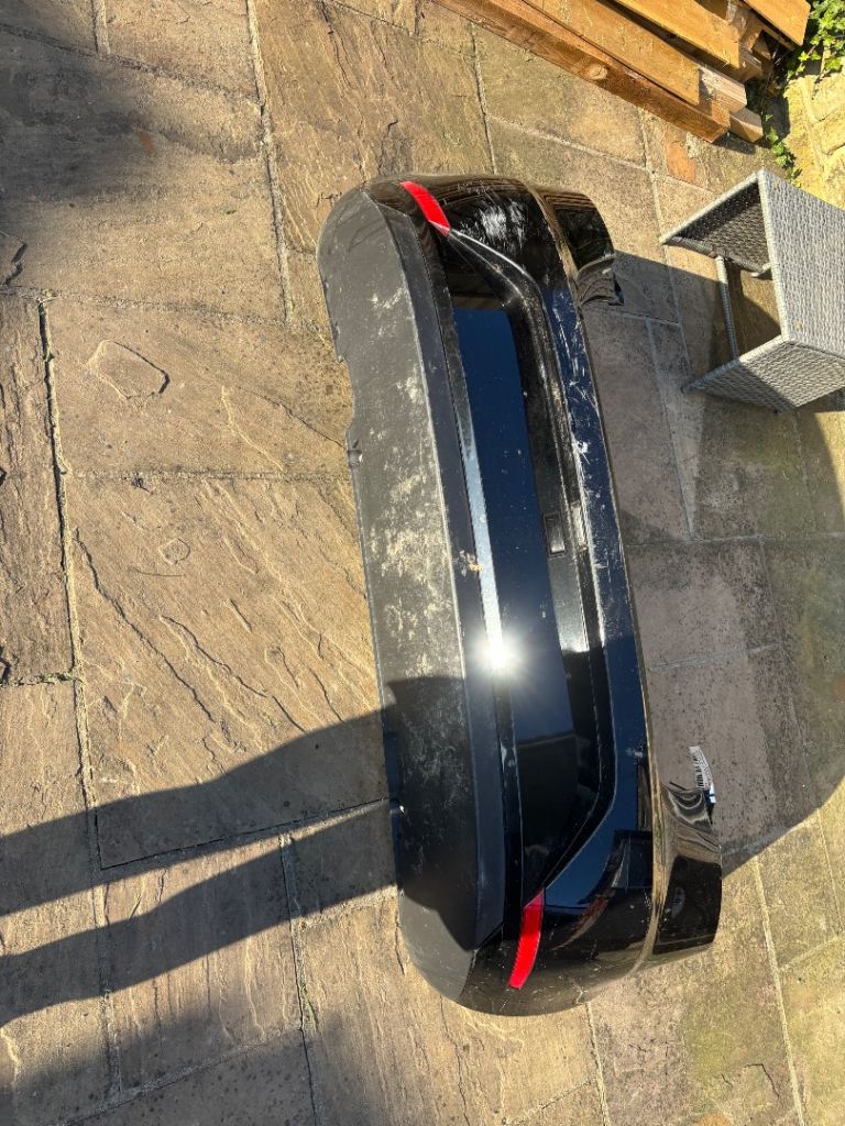 Rear bumper seat Ibiza Fr 2012 to 2017