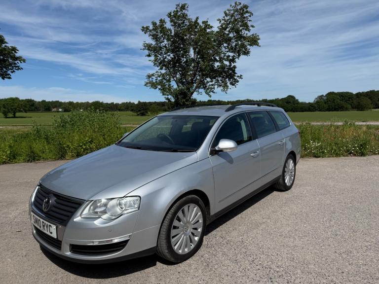 2010 Volkswagen Passat 2.0 Highline TDI CR DPF 5dr DSG ESTATE Diesel Automatic