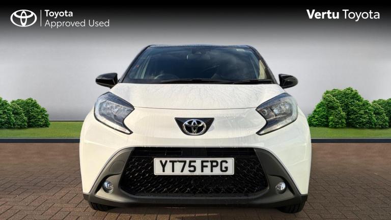 2025 Toyota Aygo X 1.0 VVT-i Edge 5dr Petrol Hatchback Hatchback Petrol Manual