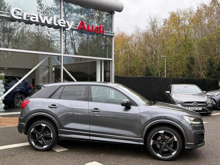 2020 Audi Q2 2.0 TFSI 40 Vorsprung SUV 5dr Petrol S Tronic quattro Euro 6 (s/s) (190 ps) ESTATE P...