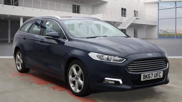 2017 Ford Mondeo 2.0 TDCi Titanium Estate 5dr Diesel Powershift Euro 6 (s/s) (180 ps) Estate Dies...
