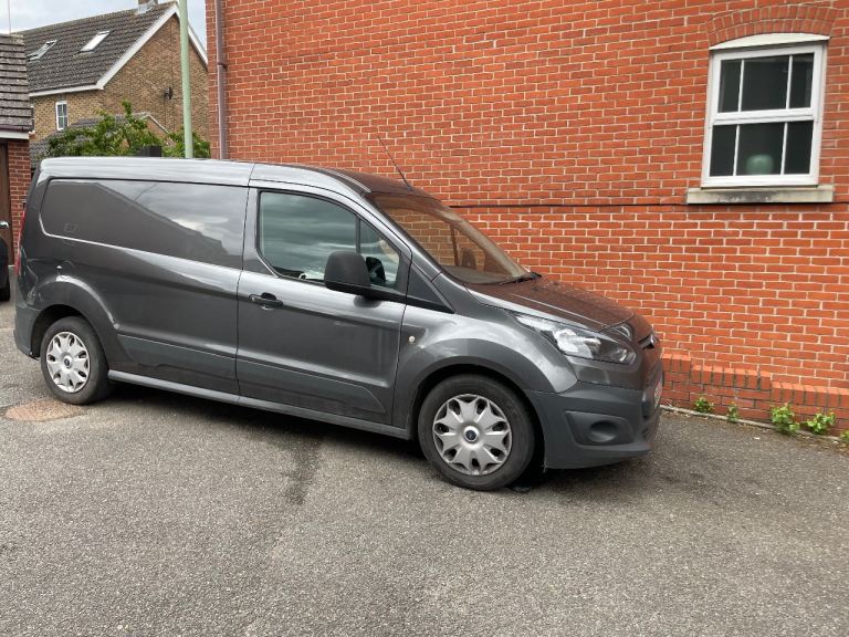 Ford, TRANSIT CONNECT, Panel Van, 2016, Manual, 1560 (cc)