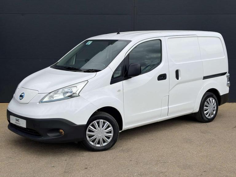 NISSAN E-NV200 40kWh Acenta Auto SWB 5dr (Quick Charge) 2019