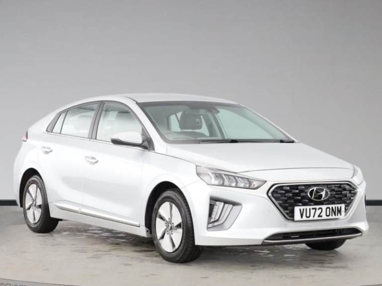  Hyundai Ioniq 1.6 GDi Hybrid Premium 5dr DCT Petrol/Electric Hybrid
