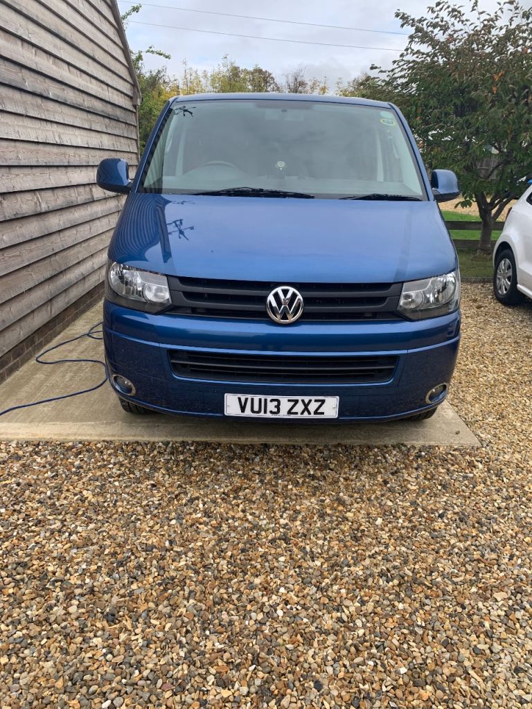 Volkswagen, 5.1 SWB TRANSPORTER, 2013, 1968 (cc) TLINE Blue motion 