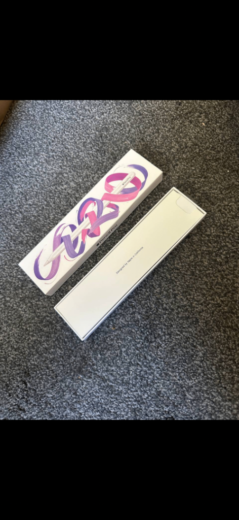Apple Pencil Pro – New, White ( SOLD )
