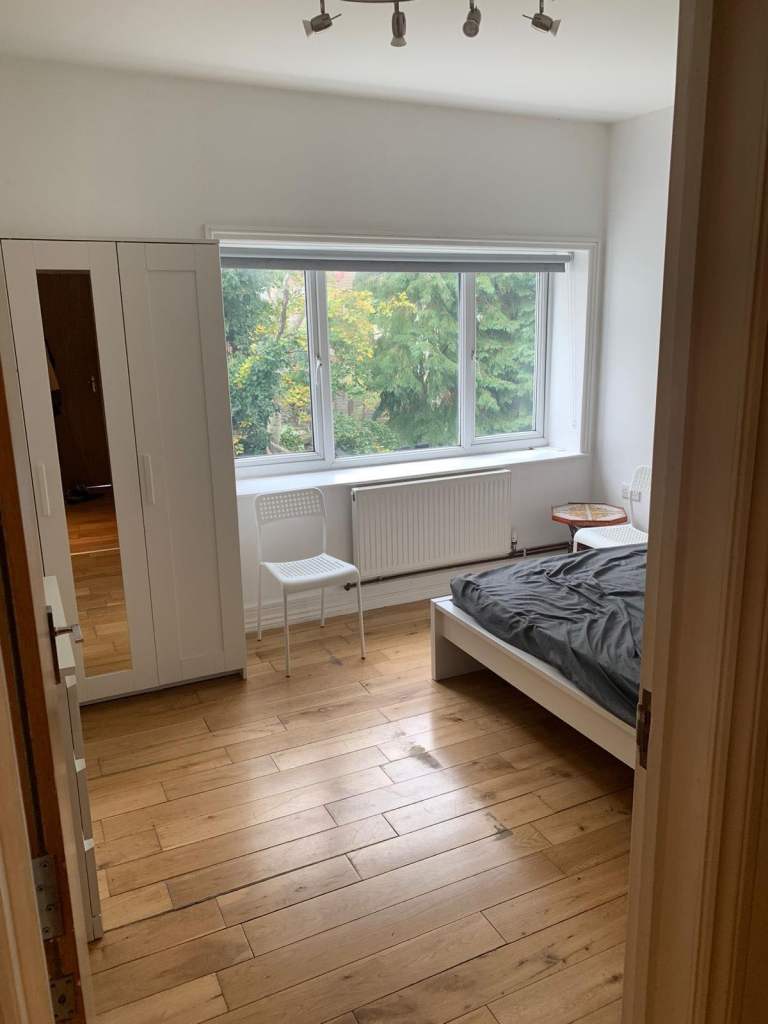 Double room to rent in North Wembley 