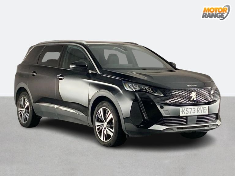 2023 Peugeot 5008 1.5 BlueHDi Allure 5dr EAT8 Crossover/SUV DIESEL Automatic