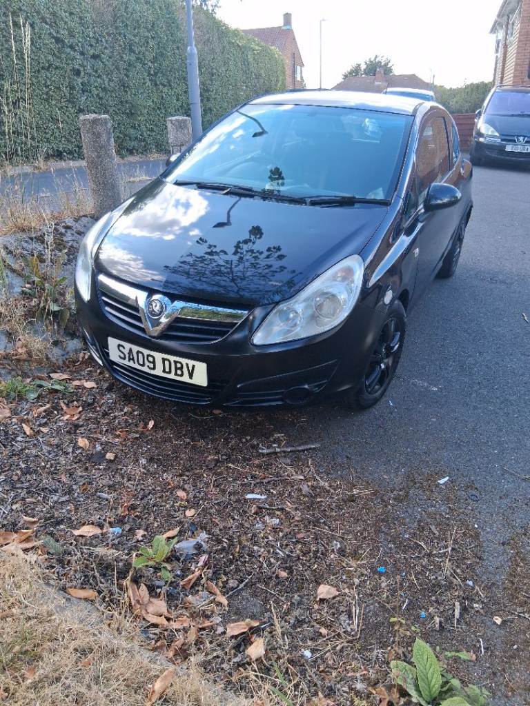 Vauxhall, corsa 998 (cc), 3 doors