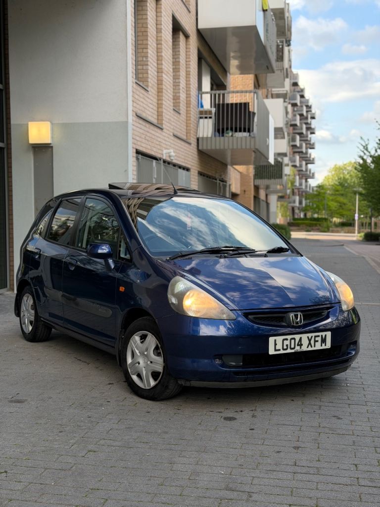 Honda, JAZZ, Hatchback, 2004, Semi-Auto, 1339 (cc), 5 doors