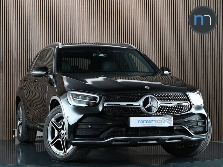 2020 Mercedes-Benz GLC GLC 300 4Matic AMG Line 5dr 9G-Tronic ESTATE PETROL Automatic