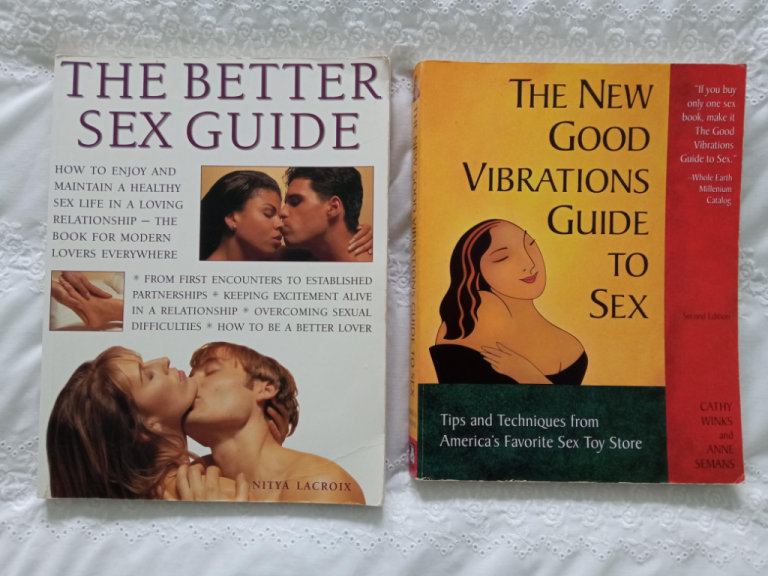 Sex Education Books