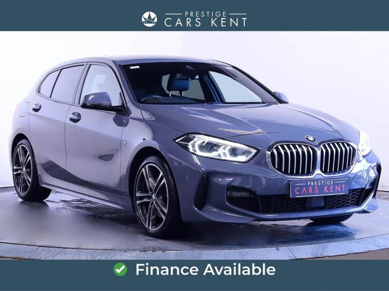 2024 BMW 1 Series 118i M Sport HATCHBACK Petrol Automatic