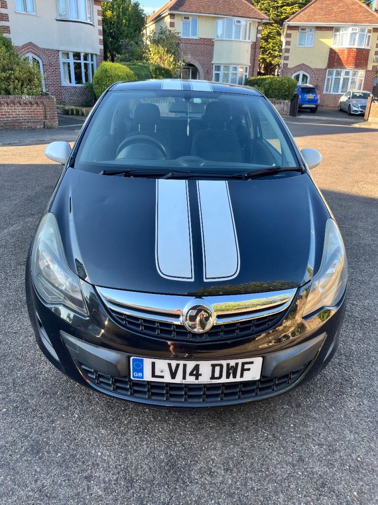 Vauxhall, CORSA, Hatchback, 2014, Manual, 1229 (cc), 3 doors
