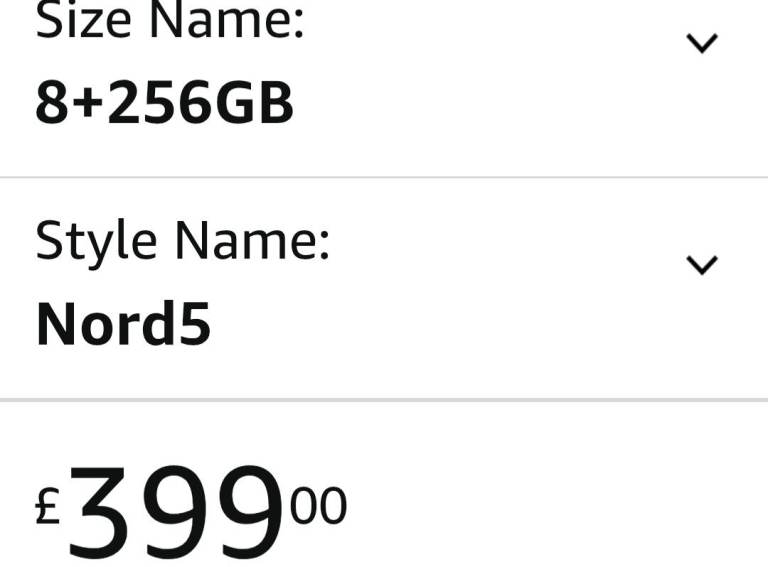 Oneplus mobile Phone 128gb/256gig  few marks works fine 