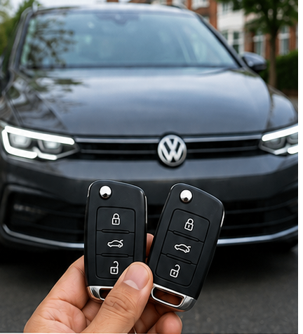 ONLY ONE CAR KEY? Spare Keys From £75