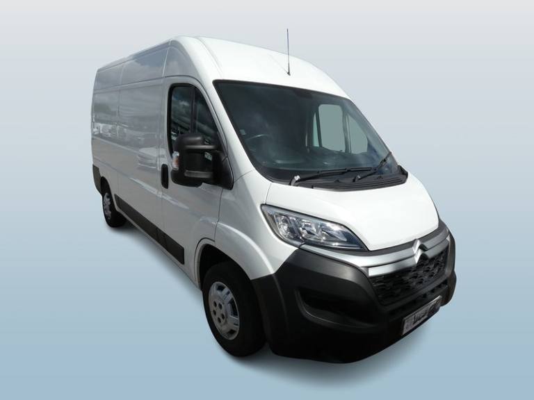Citroen Relay BlueHDi 35 Enterprise Large Vans Diesel Manual