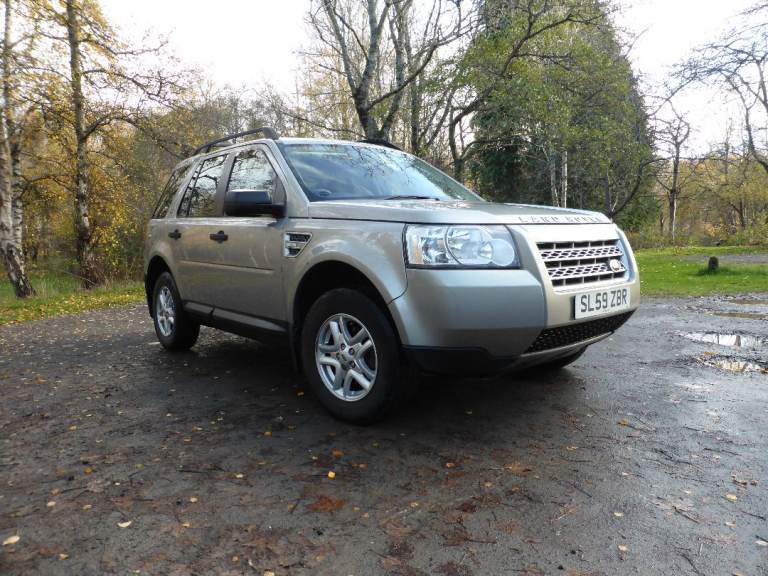 Land Rover, FREELANDER 2, Estate, 2009, Manual, 2179 (cc), 5 doors