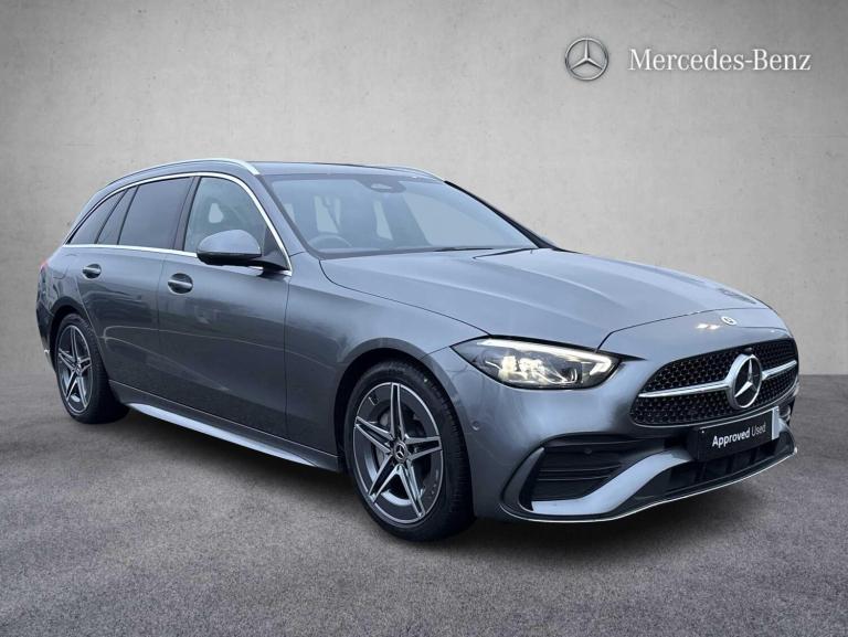2023 Mercedes-Benz C Class C220d AMG Line 5dr 9G-Tronic Estate Diesel Automatic