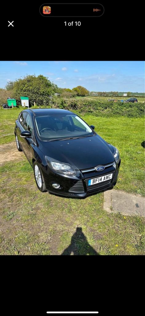 Ford, FOCUS, Hatchback, 2014, Manual, 998 (cc), 5 doors