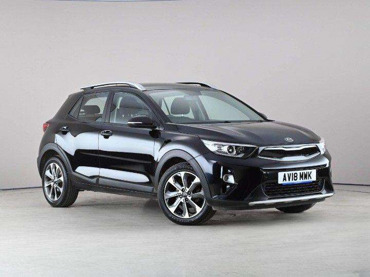 2018 Kia Stonic 1.0 T-GDi 2 Euro 6 (s/s) 5dr SUV Petrol Manual
