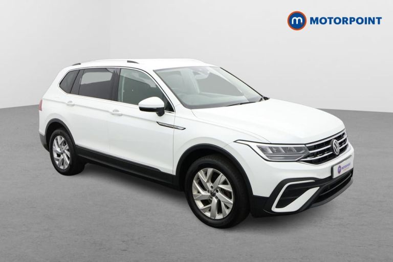 2023 Volkswagen Tiguan Allspace 1.5 TSI Life 5dr SUV Petrol Manual