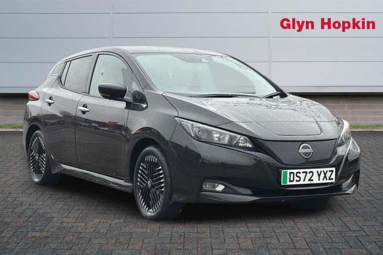 2022 Nissan Leaf 110kW N-Connecta 39kWh 5dr Auto Hatchback Electric Automatic