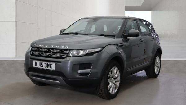 2015 Land Rover Range Rover Evoque 2.2 SD4 Pure 5dr Auto [9] [Tech Pack] ESTATE Diesel Automatic