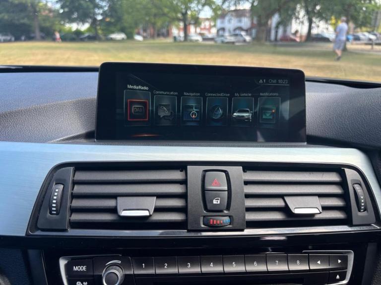 BMW 4 SERIES GRAN COUPE 2.0 420d M Sport Auto Euro 6 (s/s) 5dr 2016