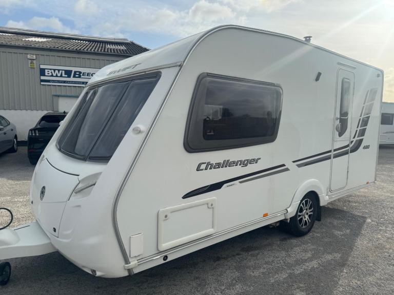 Swift Challenger 480 / 2 berth 2010