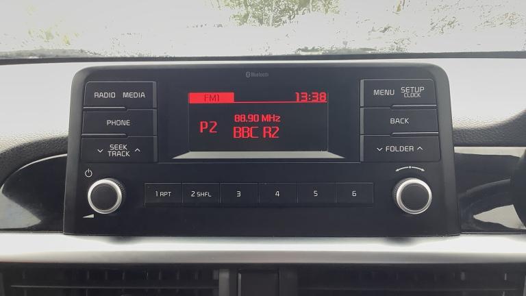 2017 Kia Picanto 1.25 GT-line 5dr Petrol Hatchback Hatchback Petrol Manual