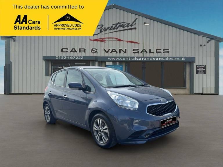 2016 Kia Venga 1.4 CRDi 2 MPV 5dr Diesel Manual Euro 6 (89 bhp) MPV Diesel Manual