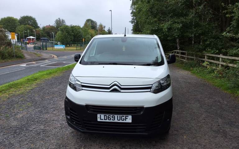 CITROEN  DISPATCH  1000-EN-PRISE BHDI PANEL VAN ,69 REG