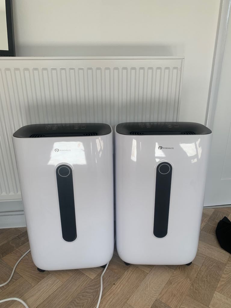 Brand new PureMate dehumidifier with air control 