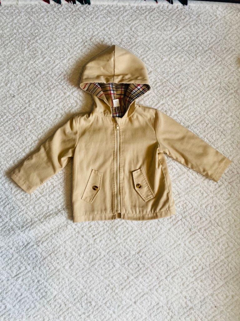 Baby Coat Bundle Boys 12-18months