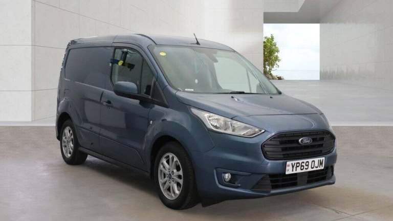 2019 69 FORD TRANSIT CONNECT 1.5 200 ECOBLUE LIMITED PANEL VAN 5DR DIESEL MANUAL