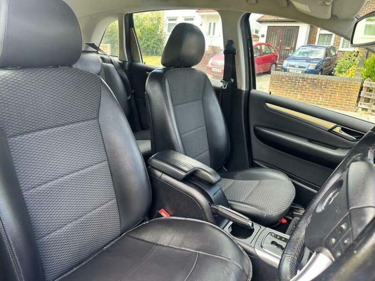 2011 Mercedes-Benz B Class 1.7 B180 Sport CVT 5dr Petrol Automatic