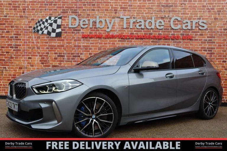 2022 BMW 1 Series M135i xDrive 5dr Step Auto HATCHBACK PETROL Automatic