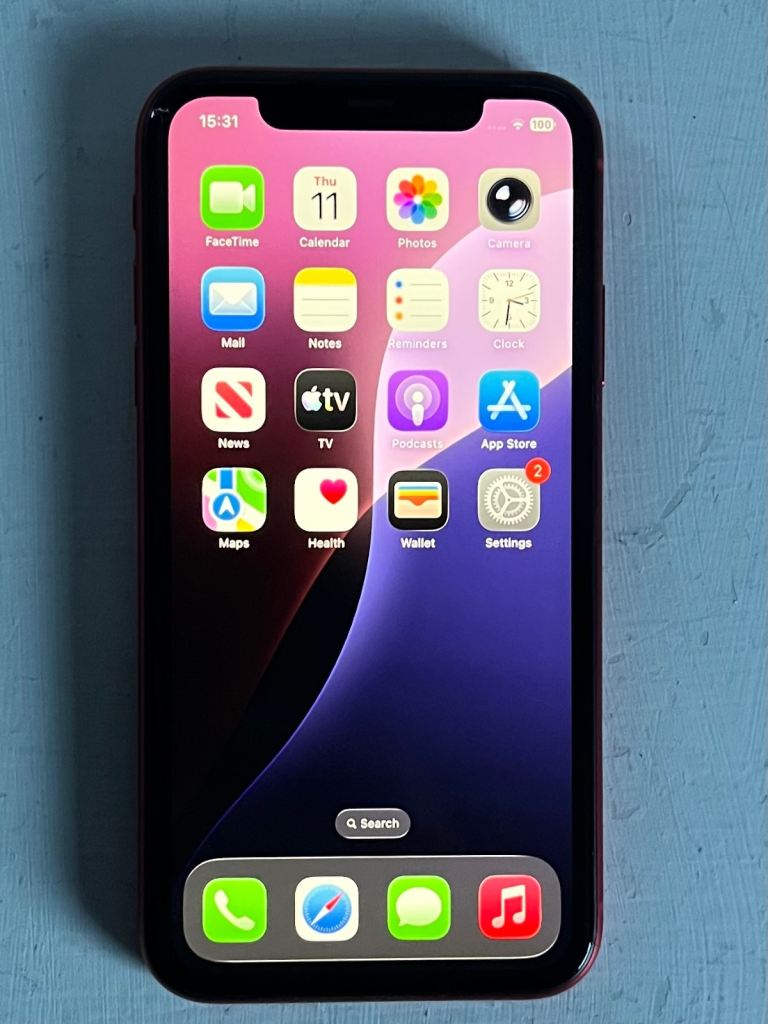 Apple iPhone 11 64GB New Battery 