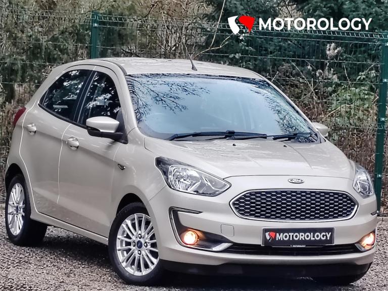 2018 Ford Ka+ 1.2 Ti-VCT Zetec Hatchback 5dr Petrol Manual Euro 6 (s/s) (85 ps) Hatchback Petrol ...