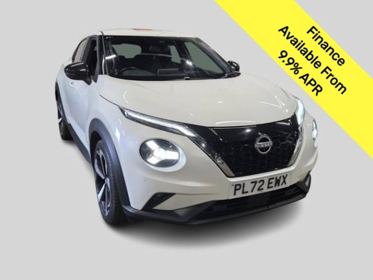  Nissan Juke Tekna SUV HYBRID Automatic