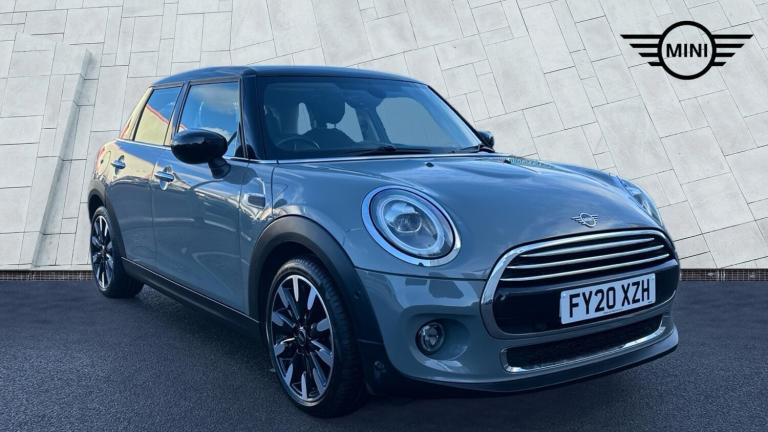 2020 MINI Hatch 5-Door Hatch Cooper Exclusive HATCHBACK Petrol Automatic