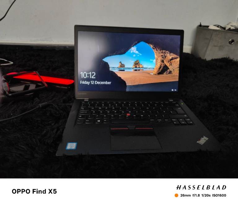 image for Fast i5 laptop 8 gb ram Windows 10