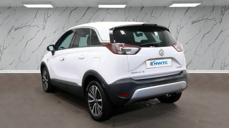 2018 Vauxhall Crossland X 1.6 Turbo D ecoTEC Elite Nav SUV 5dr Diesel Manual Euro 6 (s/s) (99 ps)...