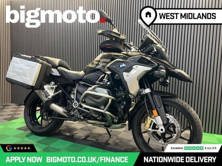 2020 20 BMW R 1250 GS EXCLUSIVE TE FINANCE SPECIALISTS APPLY NOW